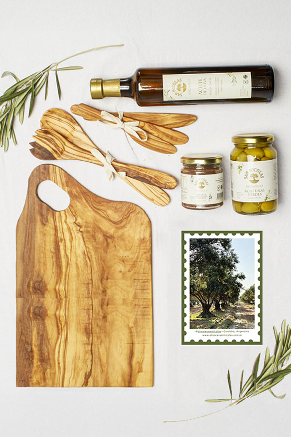 BOX SAN NICOLAS ORGANICA